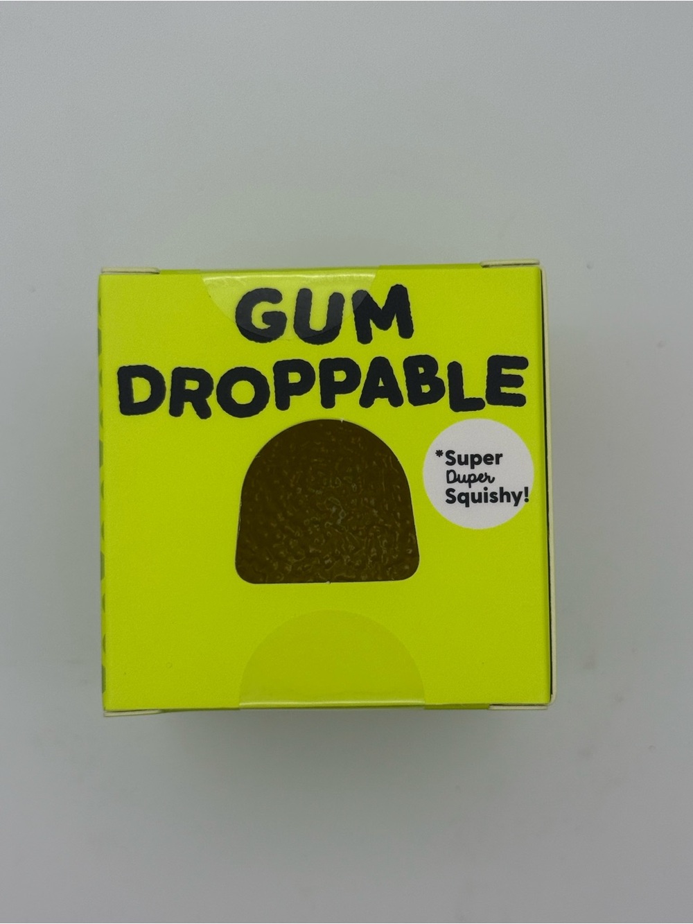 J’adore Viral Gum Droppable Squishy NEW Kawaii Sensory Stress Relief Toy Tik Tok